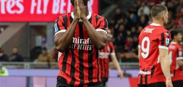 توموري يُرعب ميلان قبل نهائي كأس إيطاليا