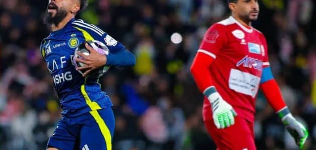 خطوة جديدة لصالح النصر في قضية حارس العروبة