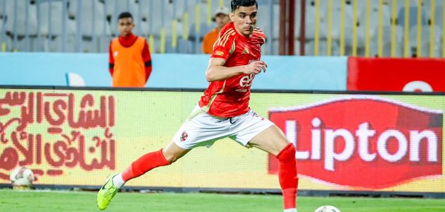 بن شرقي ينهي صيامه من بوابة سيراميكا
