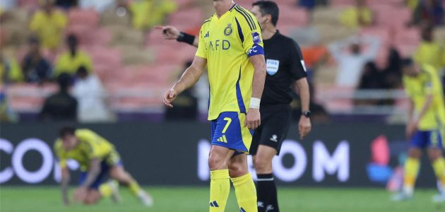 رونالدو وسيماكان يواصلان الغياب عن النصر