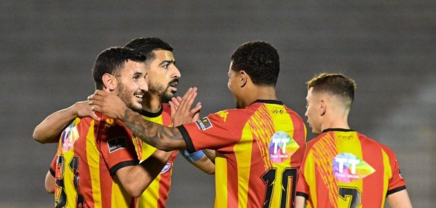 الترجي يعبر الجرجيسي ويبلغ نصف نهائي كأس تونس